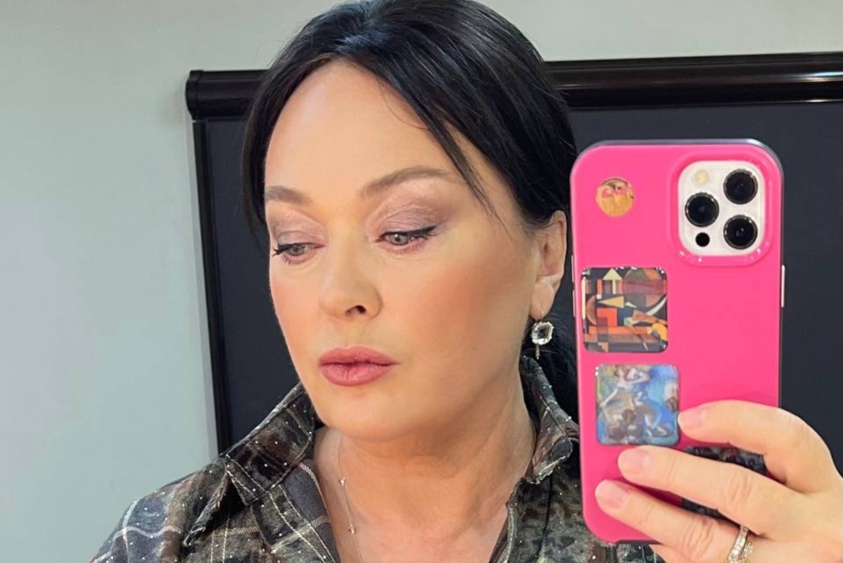    Фото: Лариса Гузеева, источник t.me larisaguzeevaof