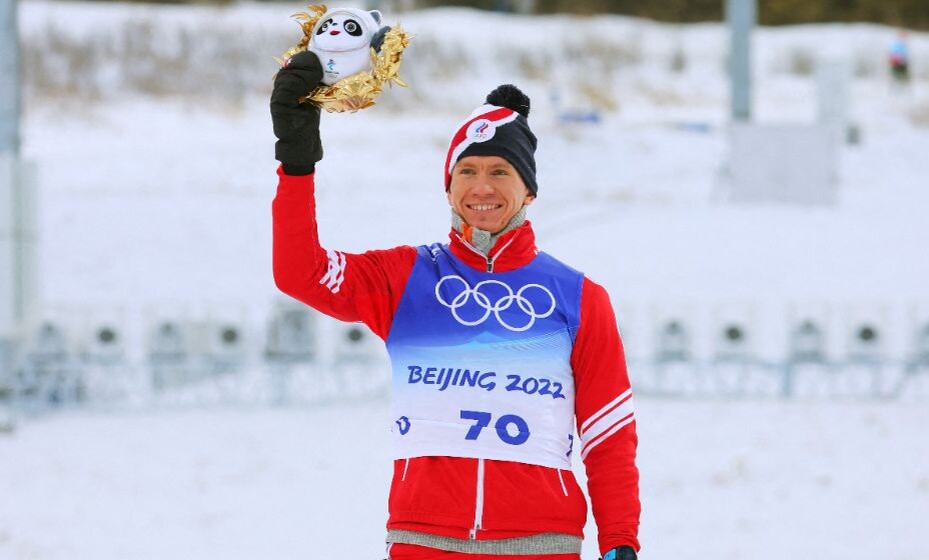    Большунов слег. Фото: Reuters