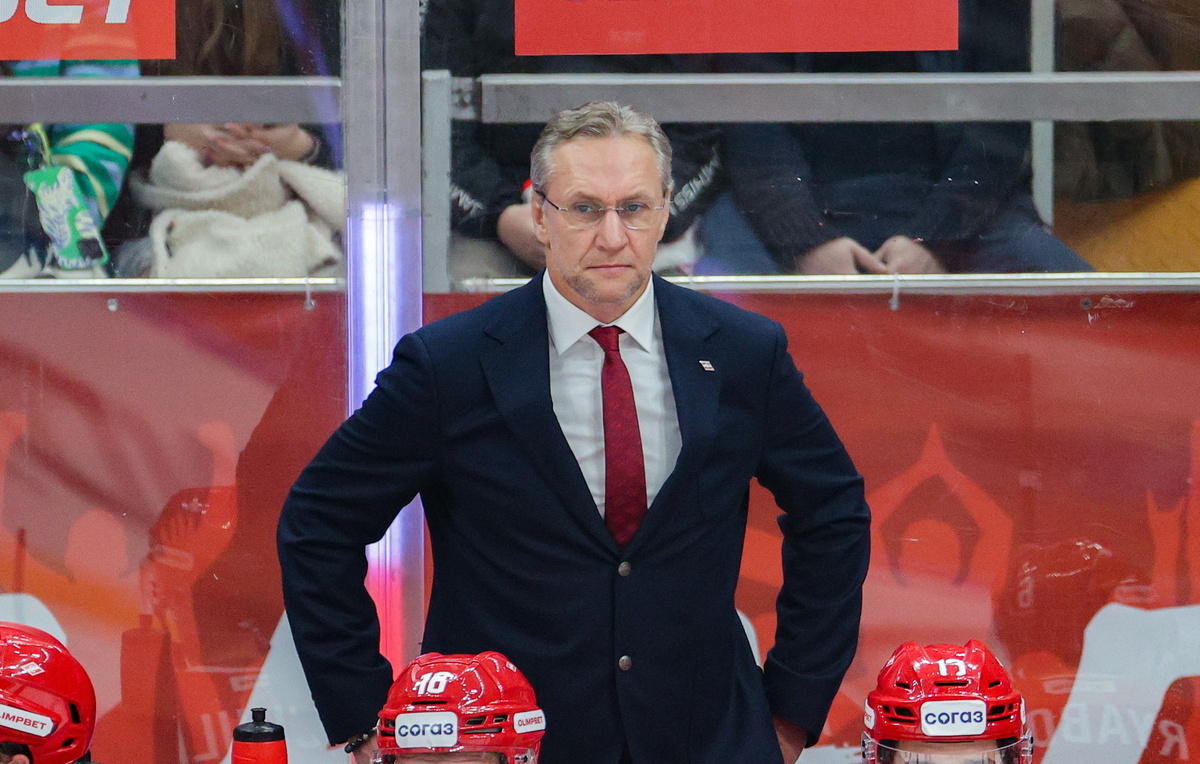    Алексей Ковалев  Валерия Калугина/ТАСС