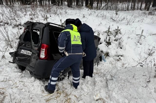    Фото: Госавтоинспекция Свердловской области