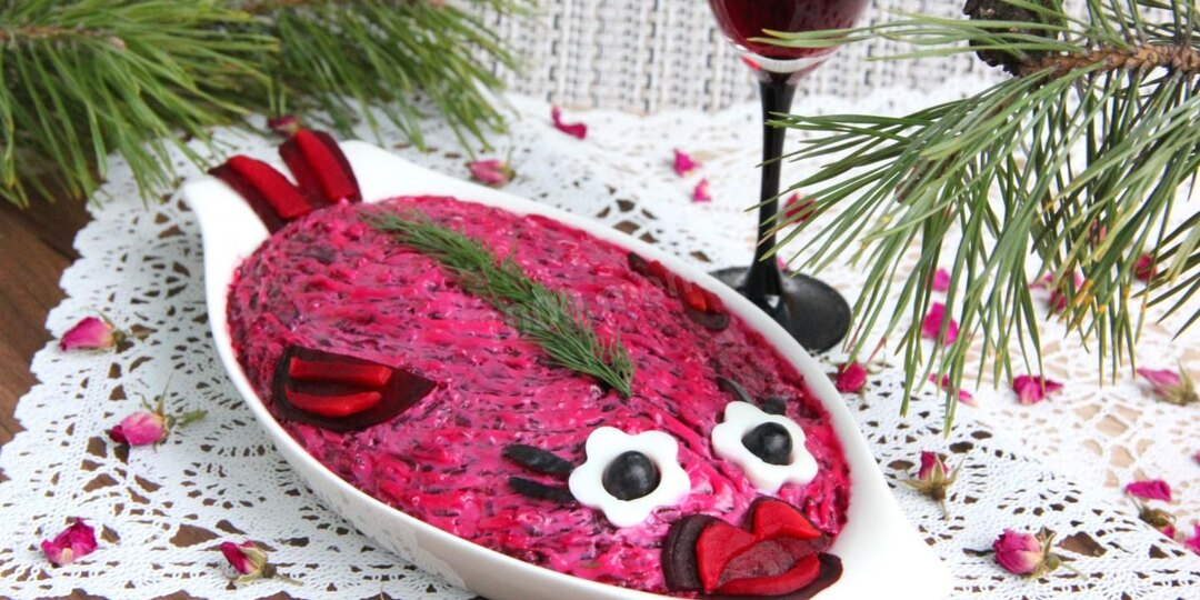 Новогодние стихи. Часть 9 - кулинарная минутка