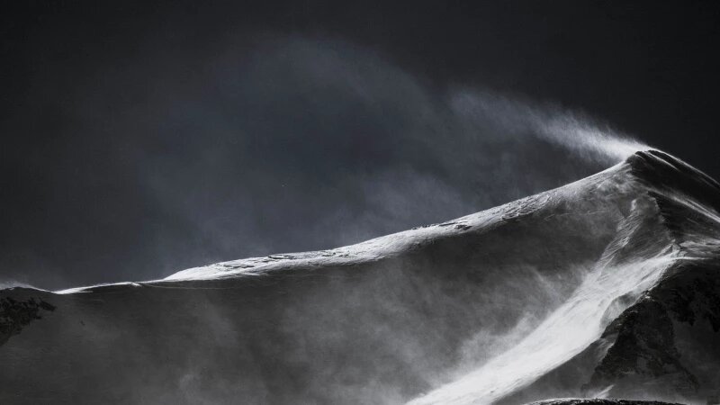     Зима, мороз, метель. СС0