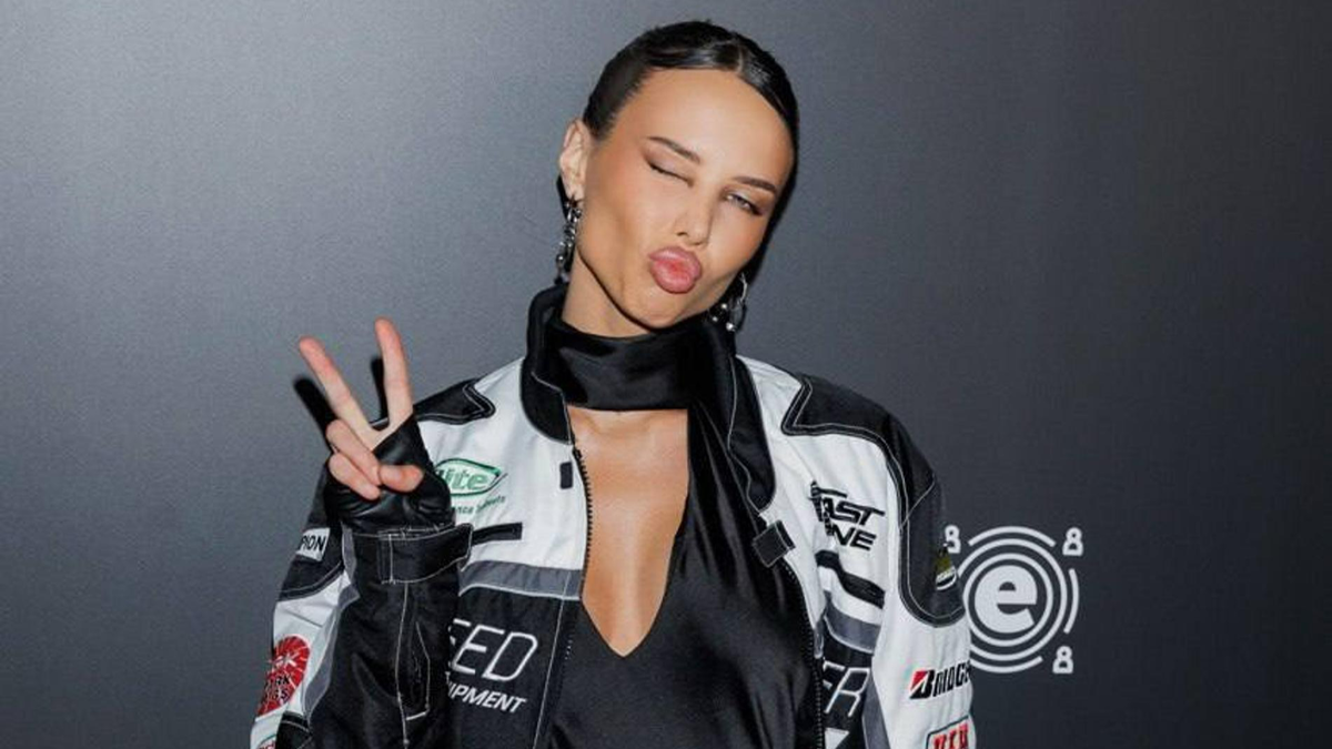    Анастасия Решетова. Фото: Тelegram-канал reshetovalife