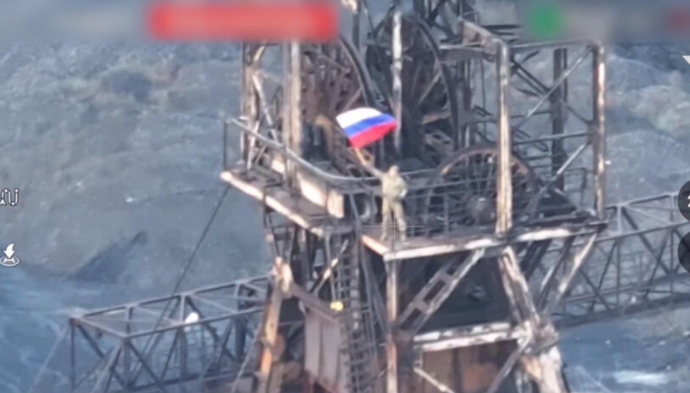    Воевать было нечем и ели крыс: в Мирнограде ВС РФ сдались последние украинские морпехи