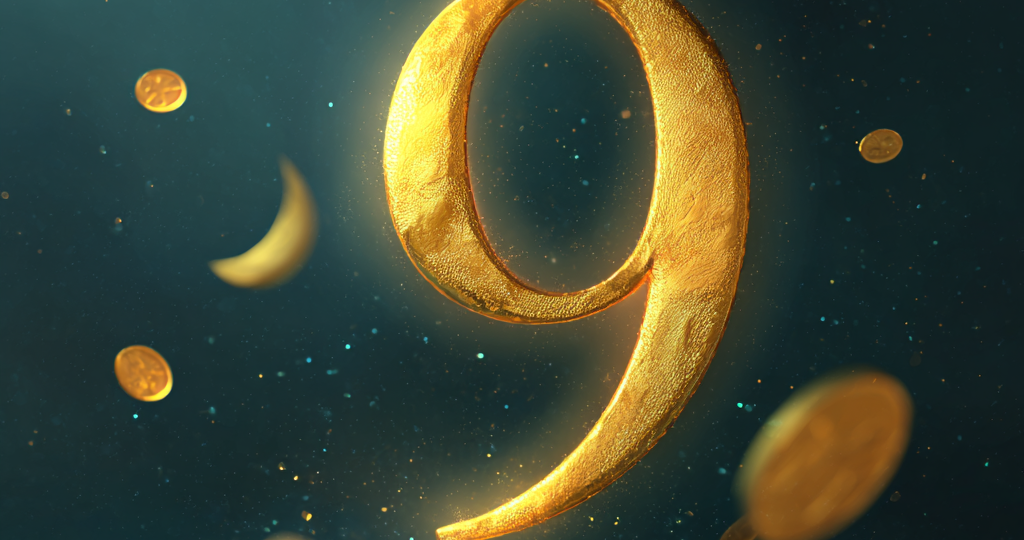 Что такое «денежная 9» в нумерологии. Дни денежной девятки на январь 2026 года