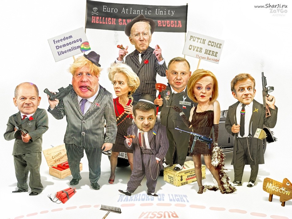 Картинка из интернета. Спасибо неизвестному художнику