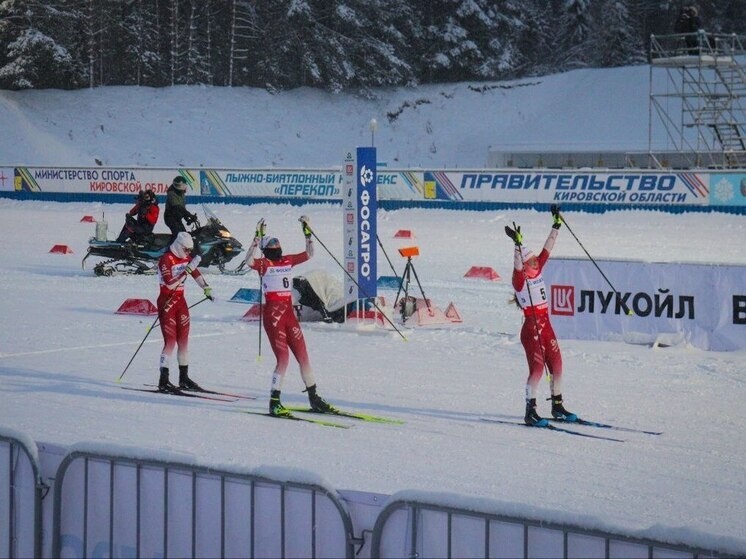     Фото @ski43region