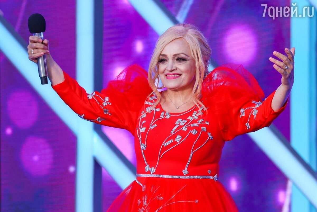    Надежда Кадышева LEGION-MEDIA