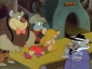 Банда Капоне и Гайка 