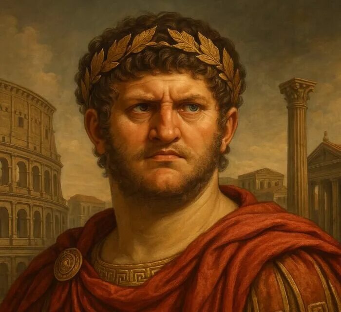 Император Нерон. Фото из открытых источников 