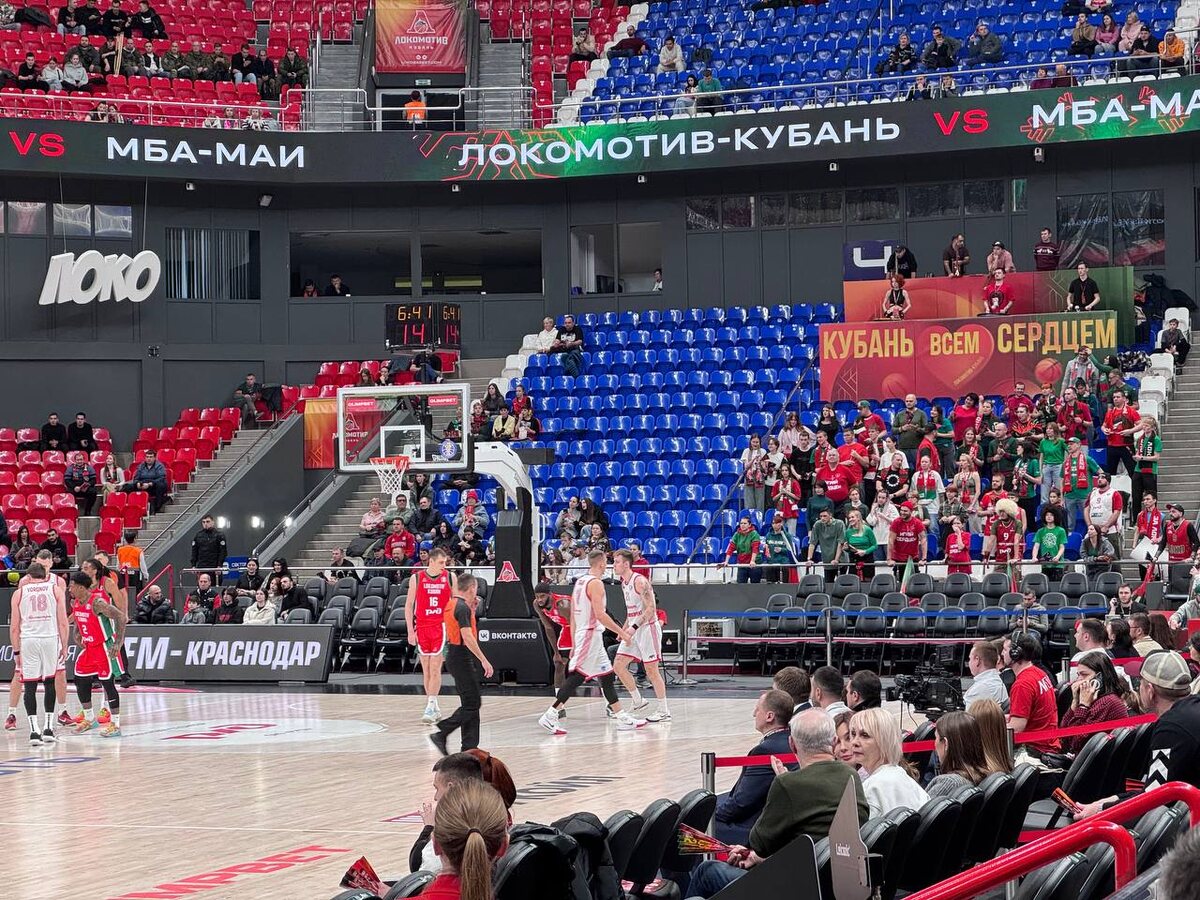    Фото: Екатерина Мухамедова/BFM Кубань