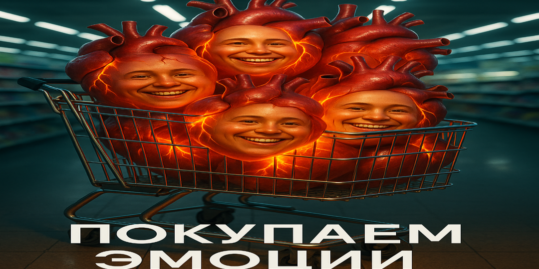 Зашел за хлебом и не понял как набрал на несколько тысяч рублей в магазине