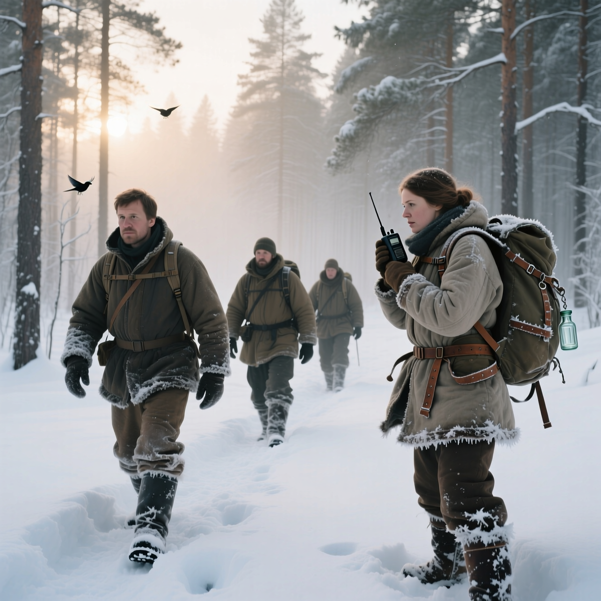 Автор: В. Панченко