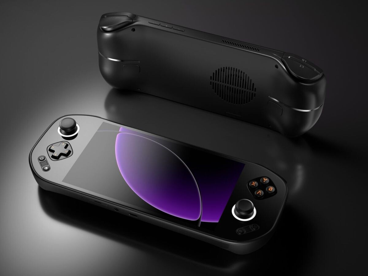    Портативная консоль Mangmi Pocket Max с экраном 144 Гц получит ретроверсию