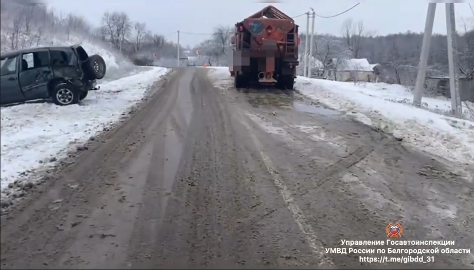    Фото: пресс-служба Госавтоинспекции по Белгородской области