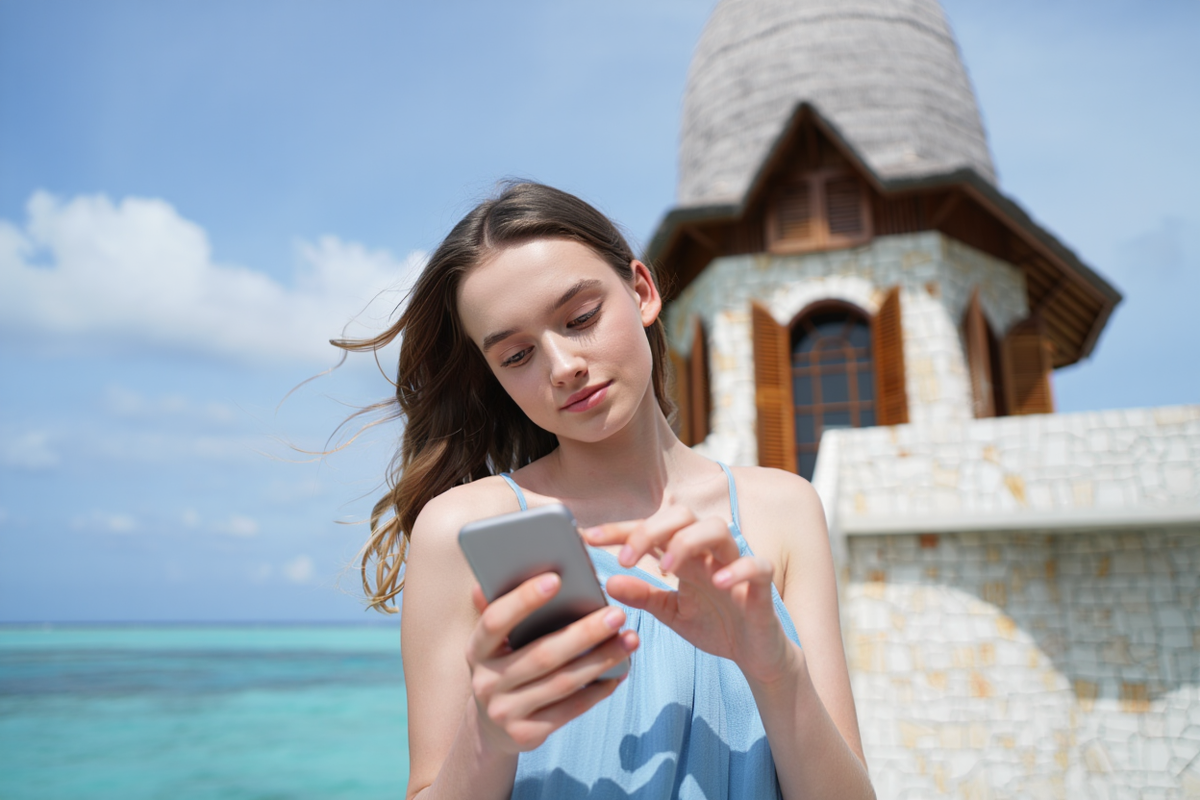 Мобильные eSIM операторы интернет-связи на Мальдивах