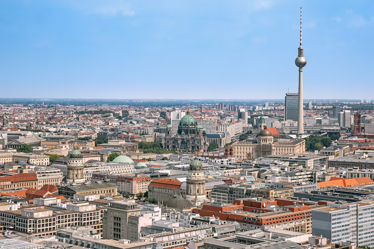 Самый наивкуснейший Берлин. 