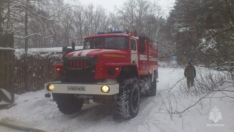    Фото: МЧС России по Курской области