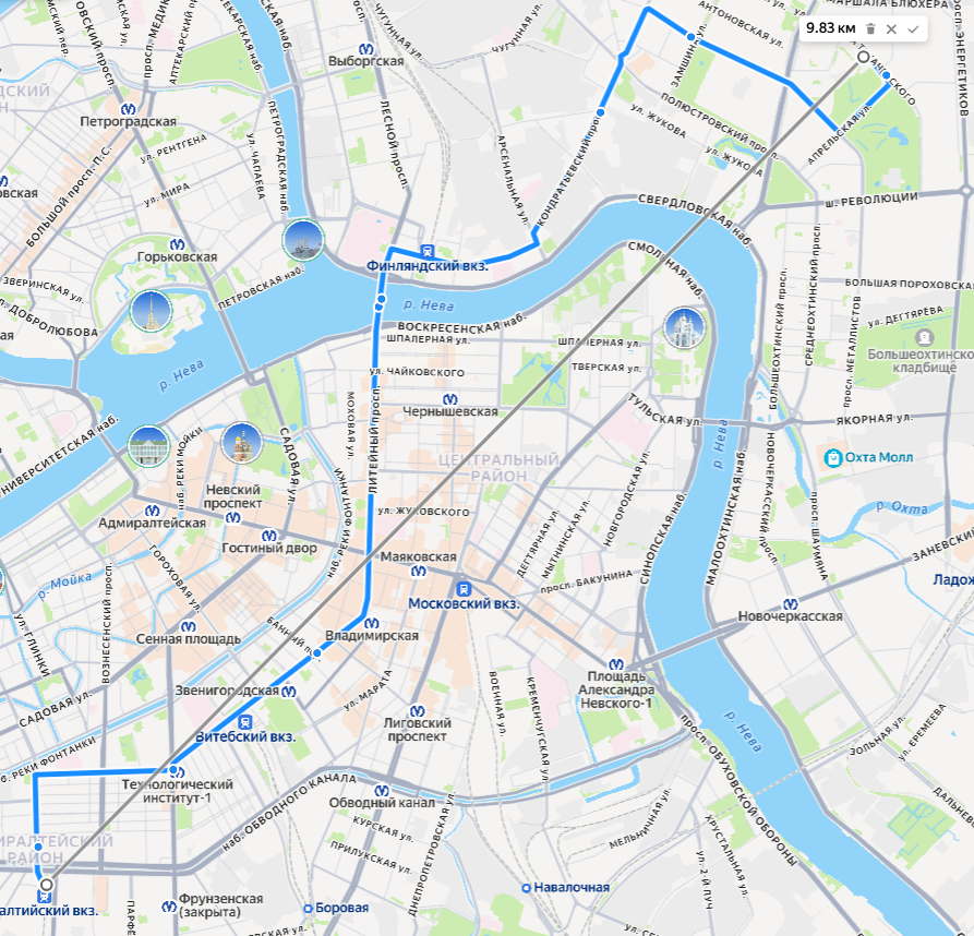 Яндекс.Карты