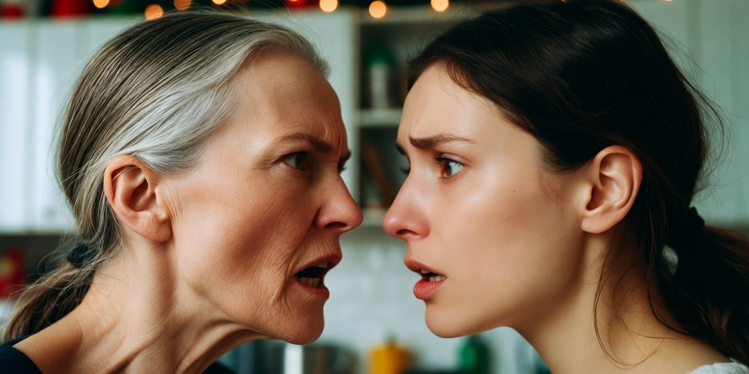 Невестка потребовала ключи от моей квартиры, потому что "внукам нужно где-то жить"