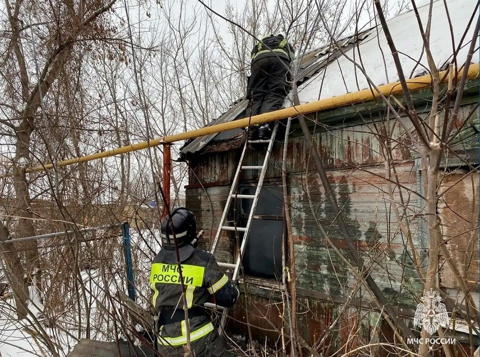    За сутки в Тульской области потушено четыре пожара материалы пресс-служб
