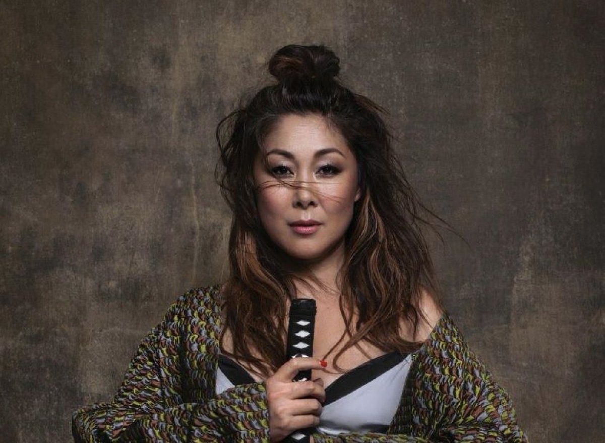    Анита Цой (Фото: Instagram* @anitatsoy)