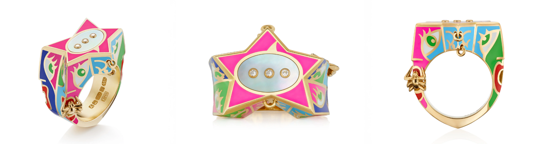 Семь смертных грехов: провокационная коллекция Стивена Вебстера. И как с ней связана Меган Фокс?