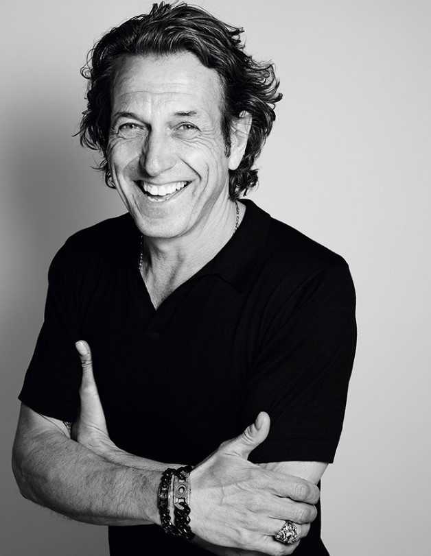 Стивен Вебстер. Фото из журнала Mercury №63 Осень 2017.