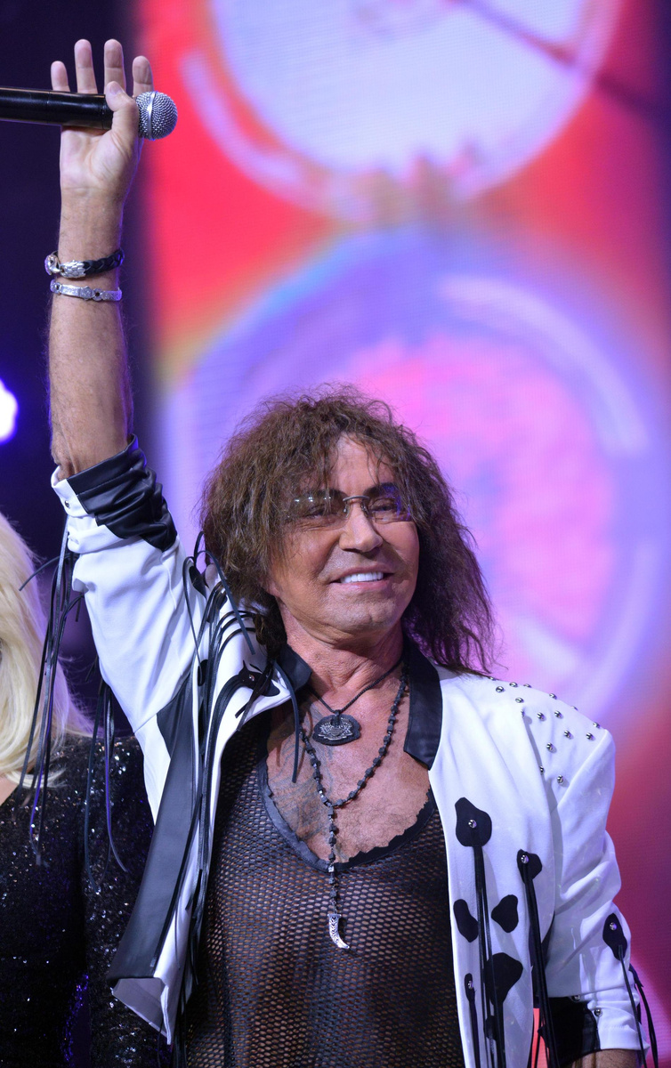  Валерий Леонтьев. Фото: legion-Media