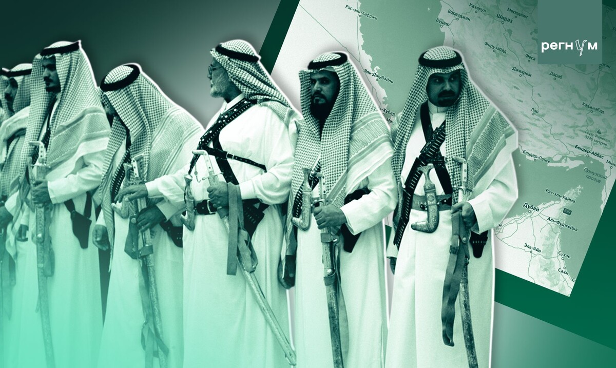     / Источник: Иван Шилов (с) ИА Регнум