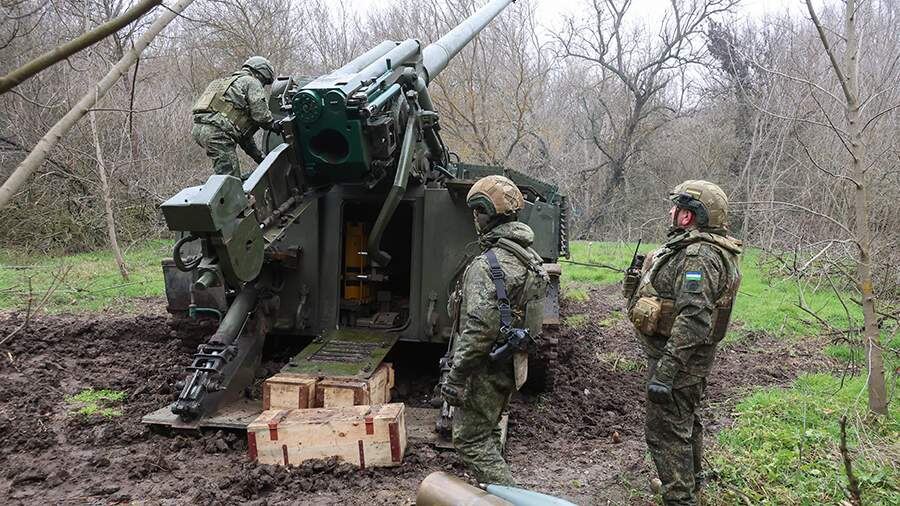    Фото: ТАСС/Александр Полегенько