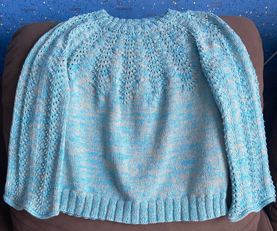 вид спереди