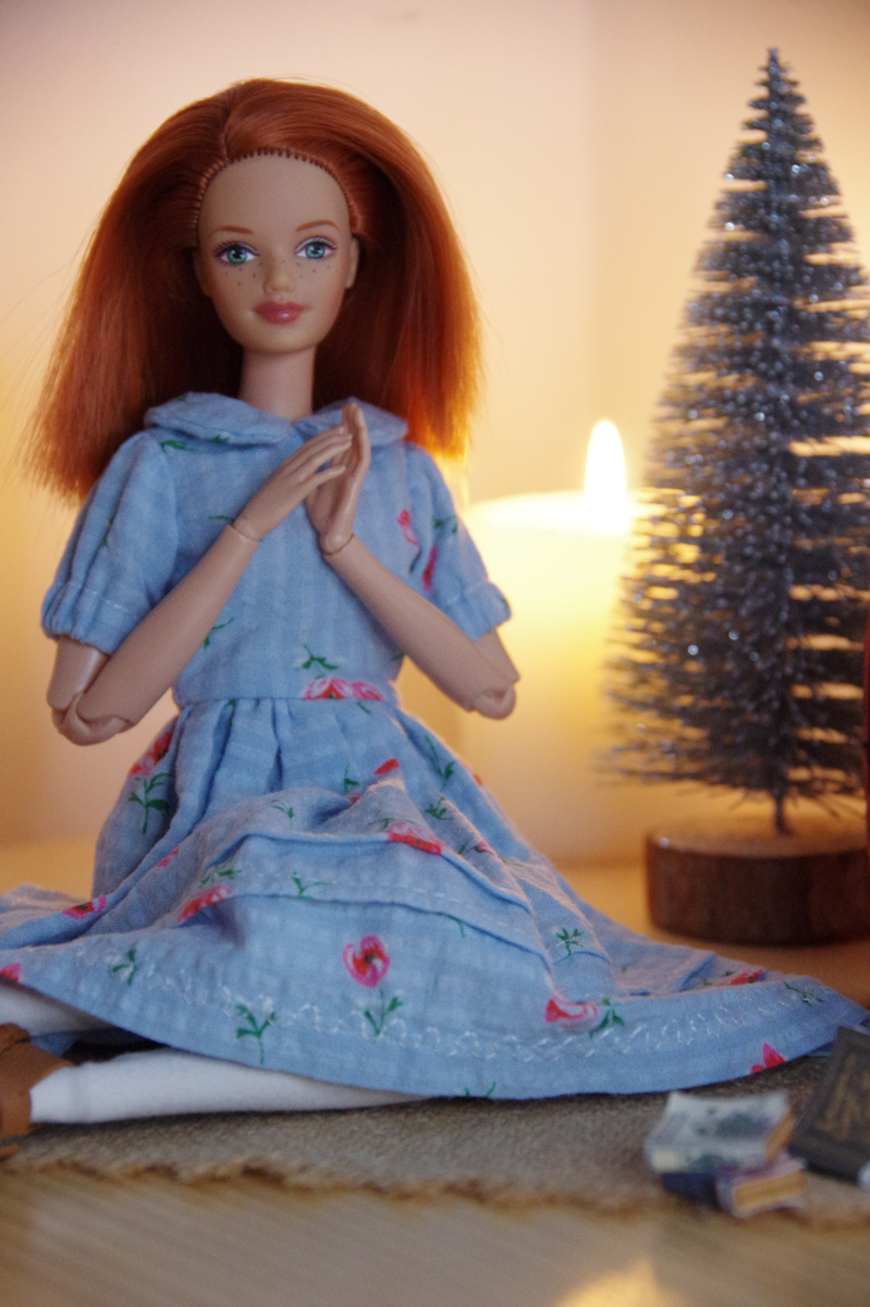 Barbie Midge Surf City. Фото автора