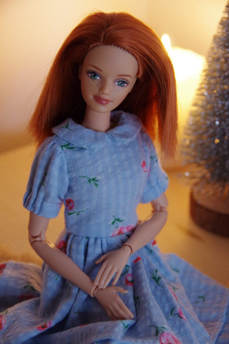 Barbie Midge Surf City. Фото автора