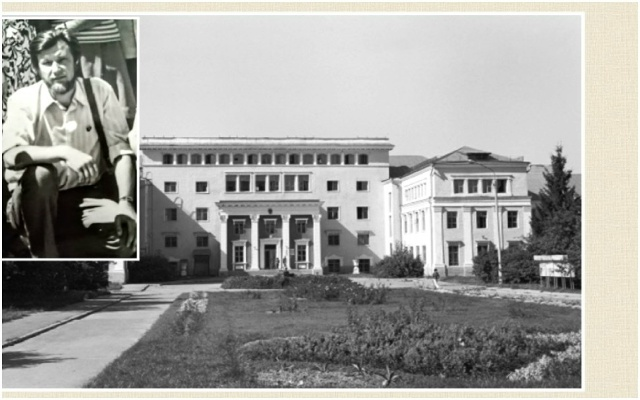 Владимир Георгиевич Кулебякин