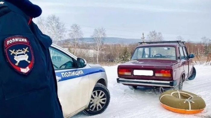    ГАИ Омской области