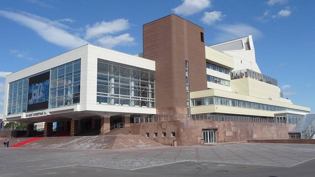    Фото: пресс-служба Красноярской краевой филармонии