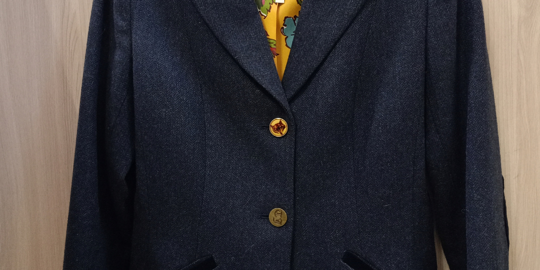 Секонд-хенд который смог...