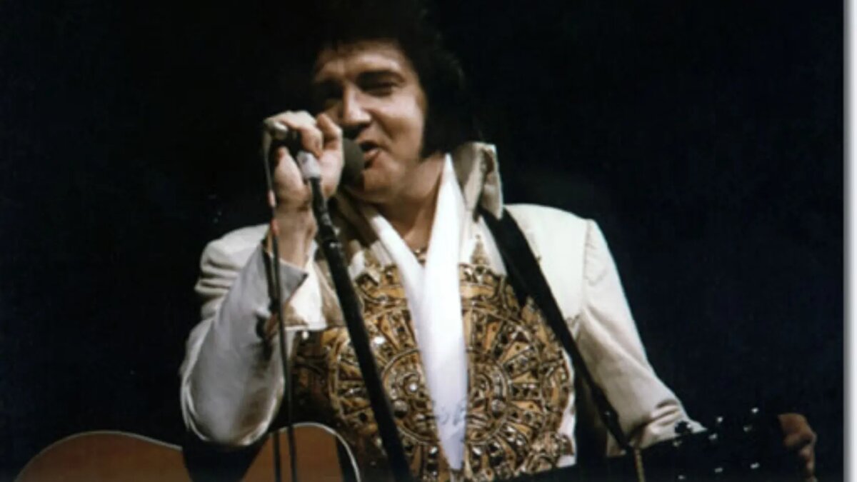 Elvis Presley (1977)