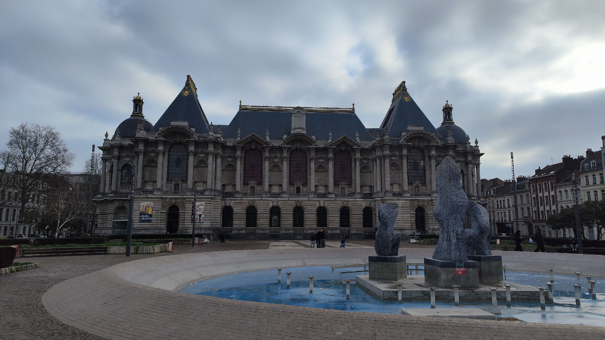 Здание музея 