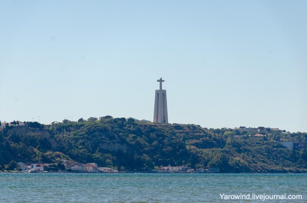 Статуя Христа-царя, Португалия