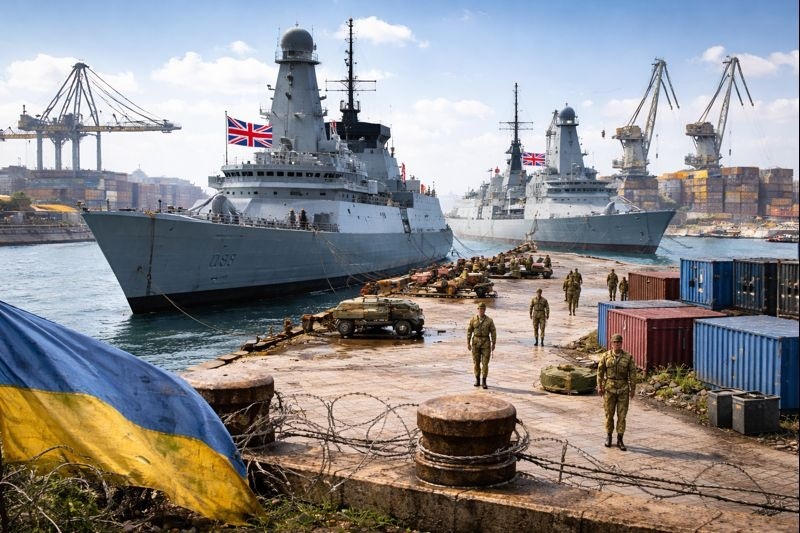 Коллаж: Новороссия