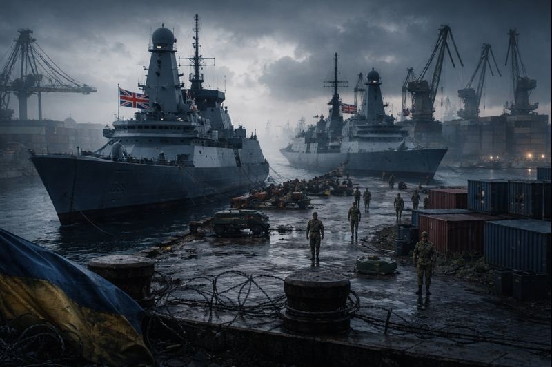 Коллаж: Новороссия