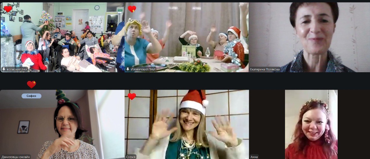 В верхних окошках - два разных ПНИ