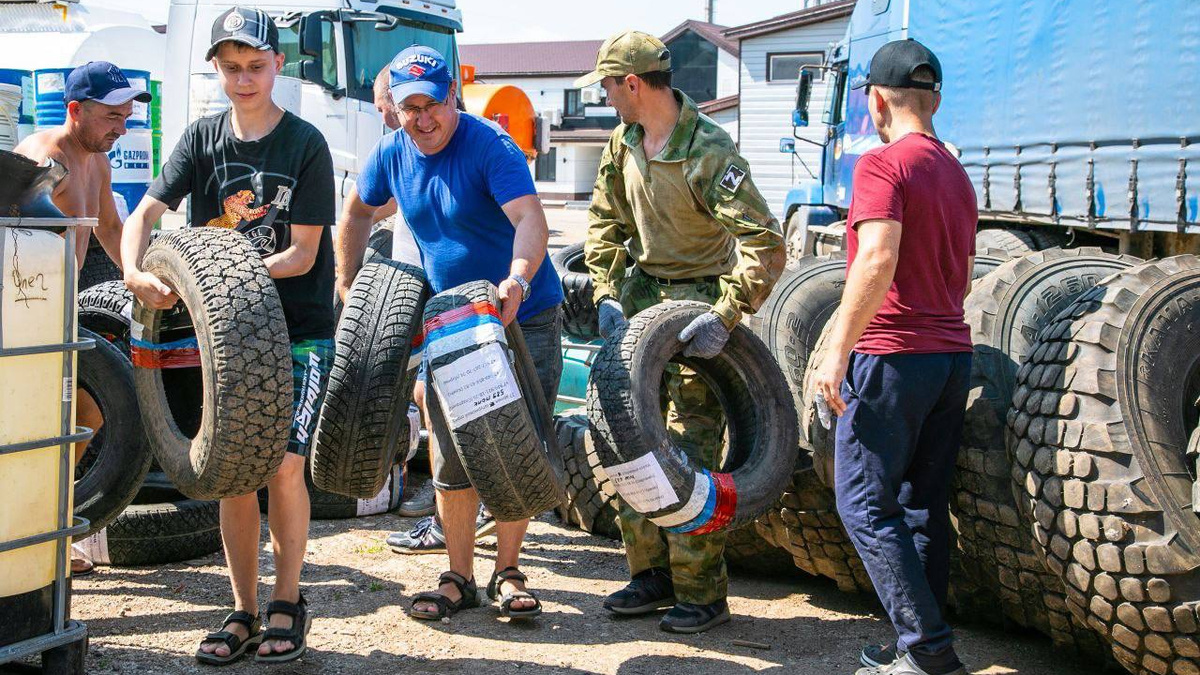 Дышать станет безопаснее? Власти ужесточают экосбор для автомобильных шин