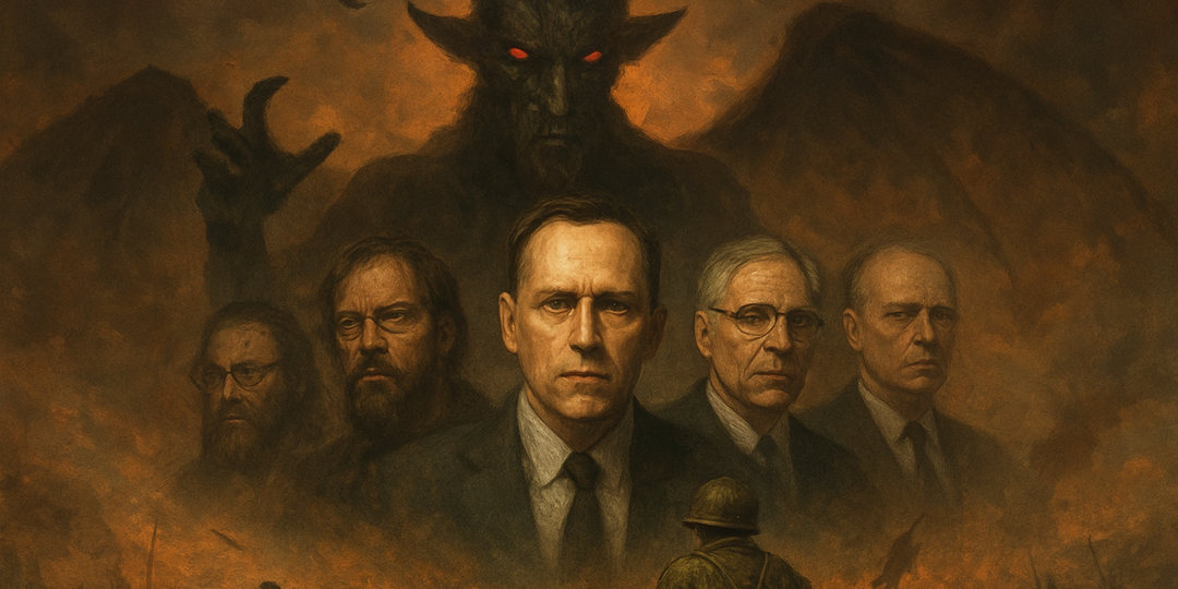 Третья Мировая Война как очередная попытка "слить" человечество и нагадить Господу