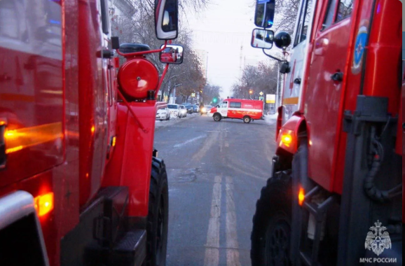    Фото ГУ МЧС РФ по Самарской области