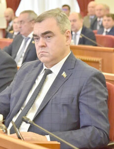 С.В. Рожков. / ФОТО Елены Шевченко Администратор  📷
