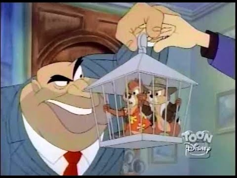 Ратсо с клеткой