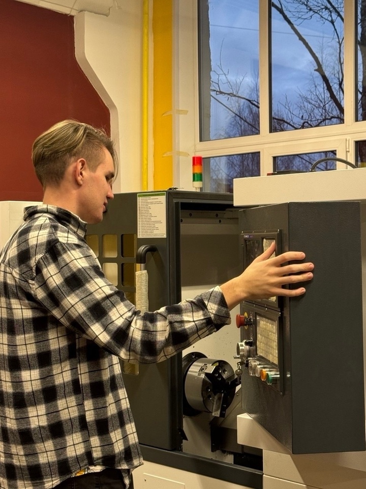     Фото: Студенческие отряды Карелии